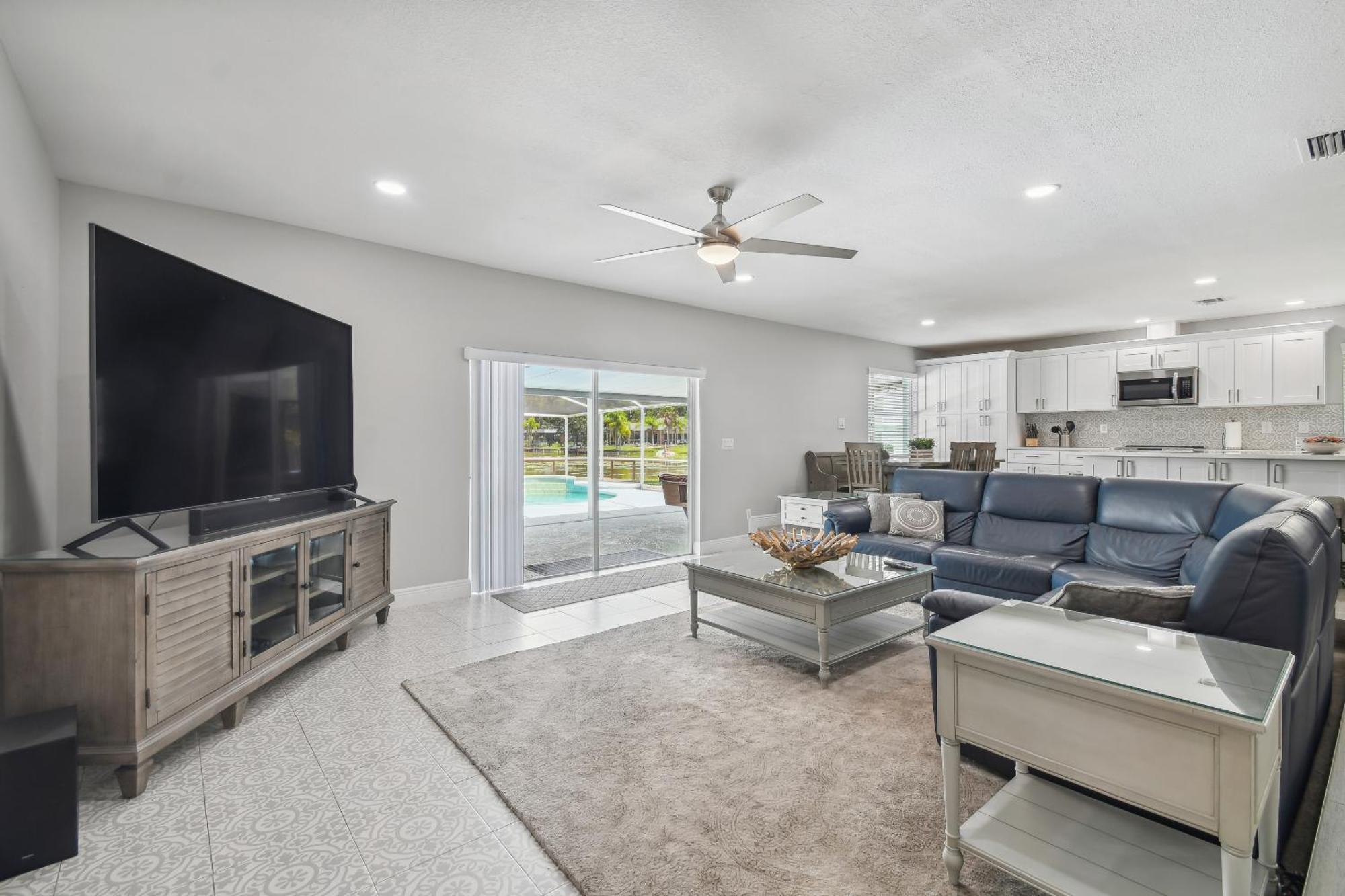 Lake House Westchase Area. Heated Pool Waterfront! Tampa Exterior foto