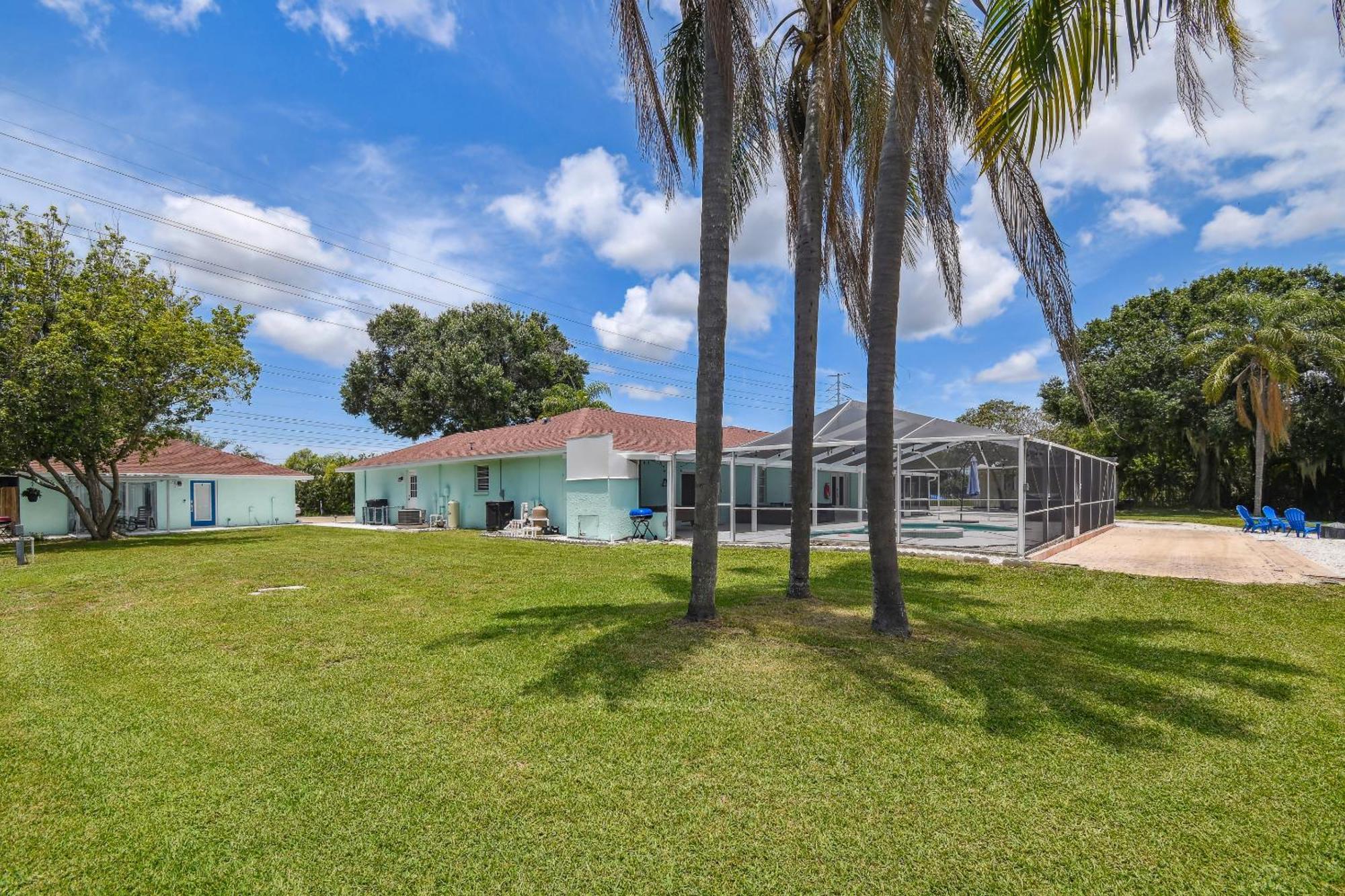 Lake House Westchase Area. Heated Pool Waterfront! Tampa Exterior foto