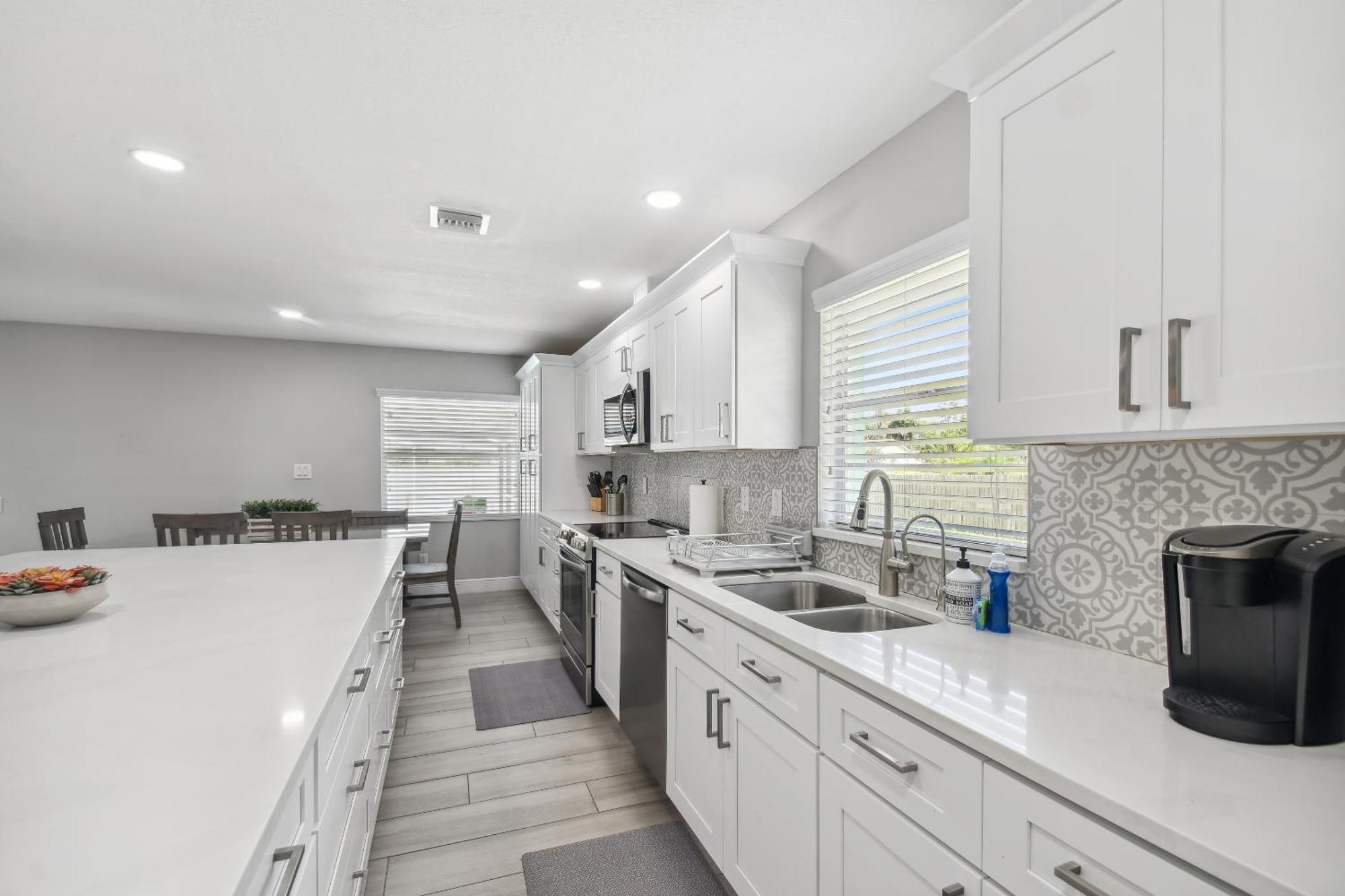 Lake House Westchase Area. Heated Pool Waterfront! Tampa Exterior foto