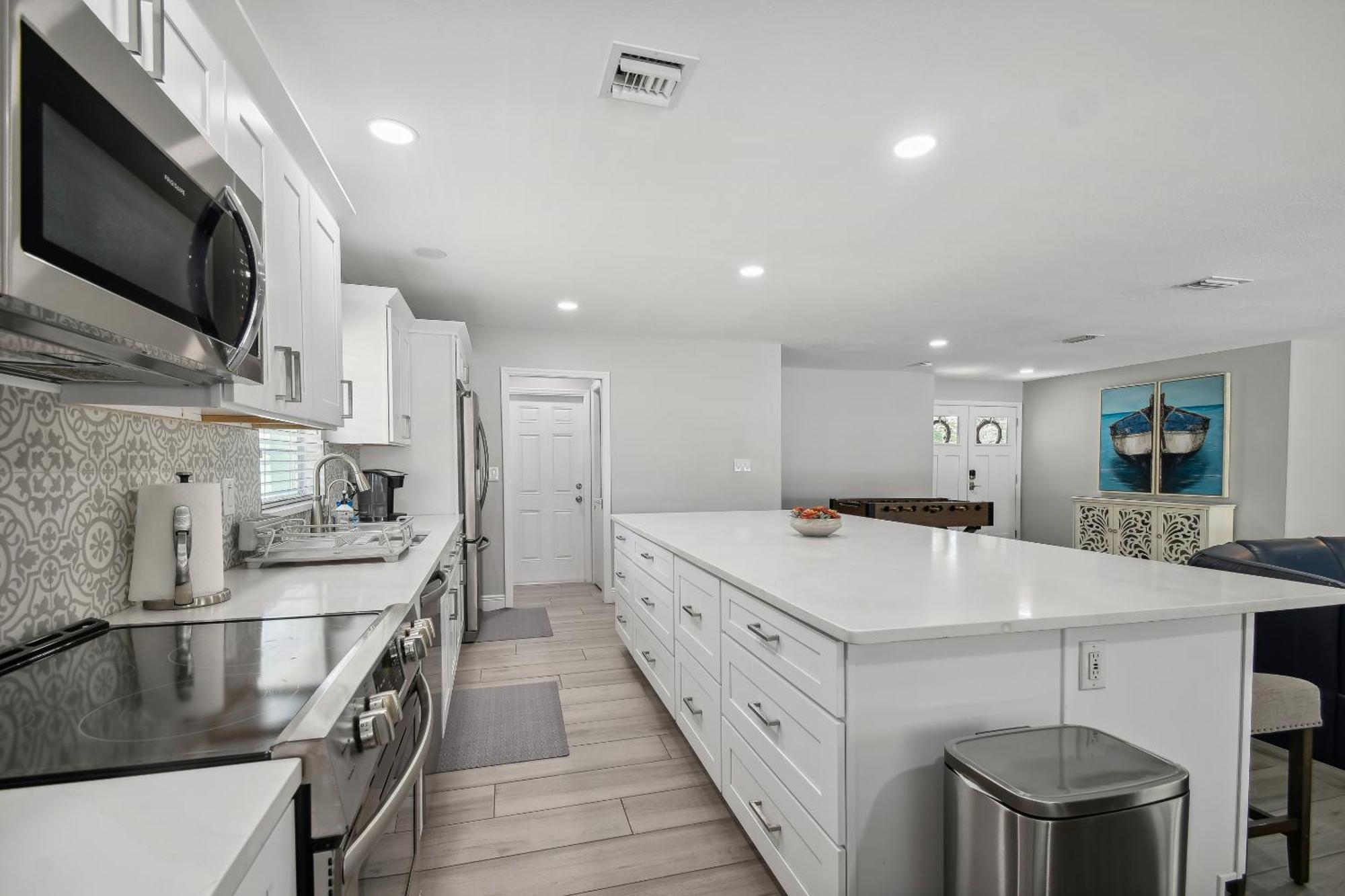 Lake House Westchase Area. Heated Pool Waterfront! Tampa Exterior foto