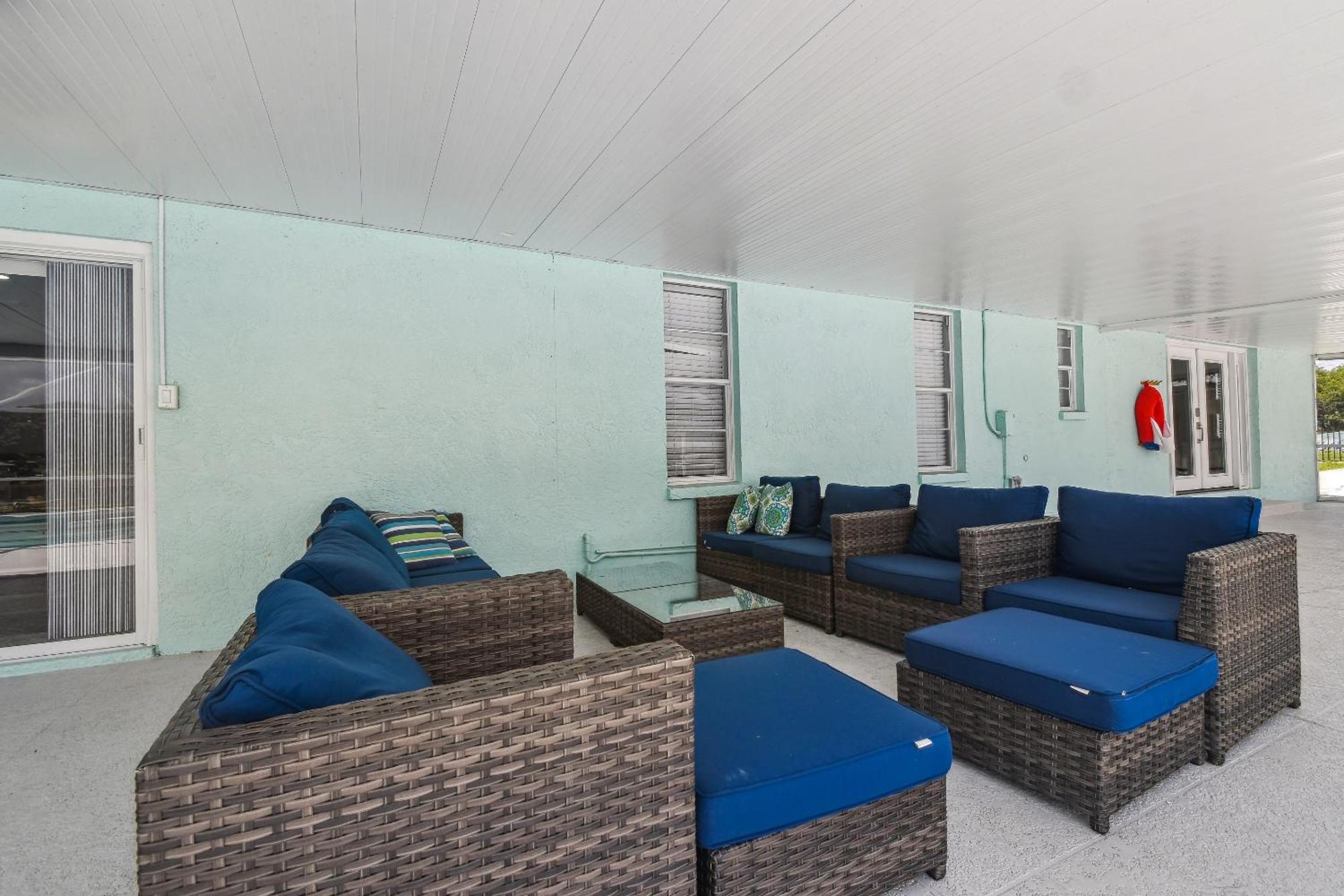 Lake House Westchase Area. Heated Pool Waterfront! Tampa Exterior foto